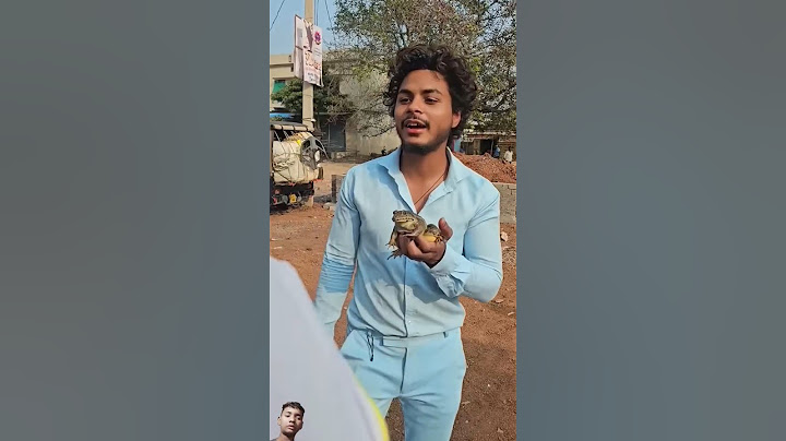मेंढक🐸को Market घूमने ले जाना!#frog​ #funny​
