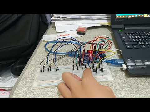 Arduino 打地鼠