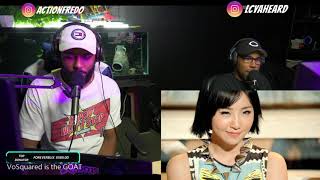 2NE1 - Falling In Love ( kpop ) reaction Higher Faculty