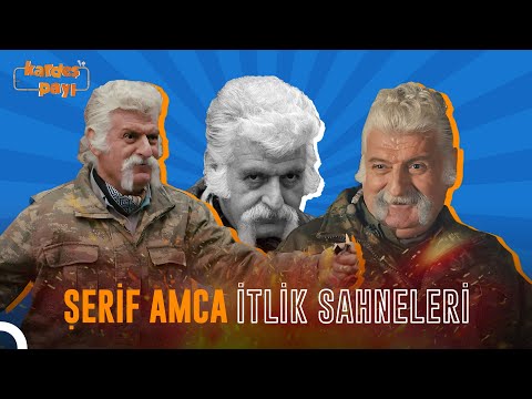 Şerif Amca'nın Bütün İtlik Sahneleri | Kardeş Payı