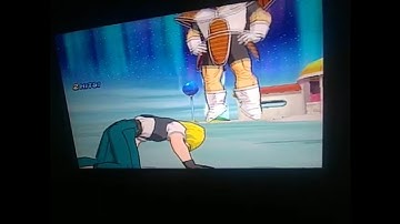 Dragonball Z Infinite World Recoome Bomber on Android 18 Ryona