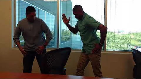 Dance off