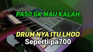 style Pa50 HARUSKAH AKU MATI//FULL JEPP KOPLO DRUM DOBEL