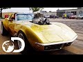 Taking A Ride In The Hot Wheels Corvette | Fast N' Loud