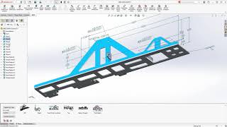 Neue Funktionen in SOLIDWORKS 2021 - Model Based Definition (MBD)