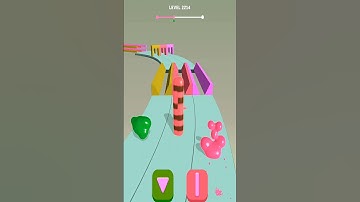 Blob Shifter 3D Level-2214 best cool game ever #trending   #gaming   #games   #shorts   #funny 