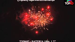 TXB692 Triplex   fajerwerkimarket