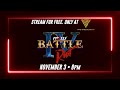 Battle RIOT IV: Stream worldwide for FREE Nov 3 on PWTV