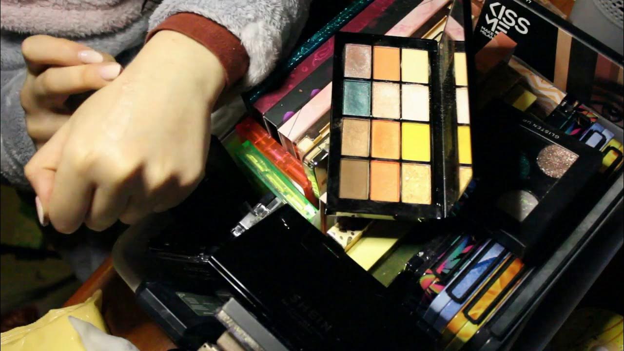 DECLUTTERING PALETTE ( low cost quasi tutte 😅) YouTube