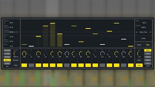 Repeat / Step Sequencer for Ableton Live