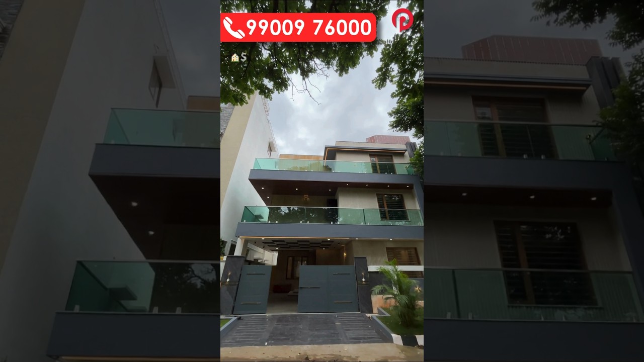 🔥House for sale in Bangalore Electronic City Duplex 