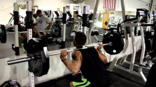 A Mountain Bowhunter Is Built From The Legs Up