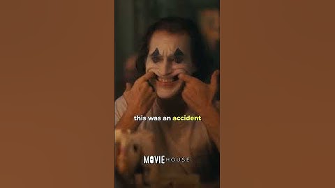 Did you know that in JOKER