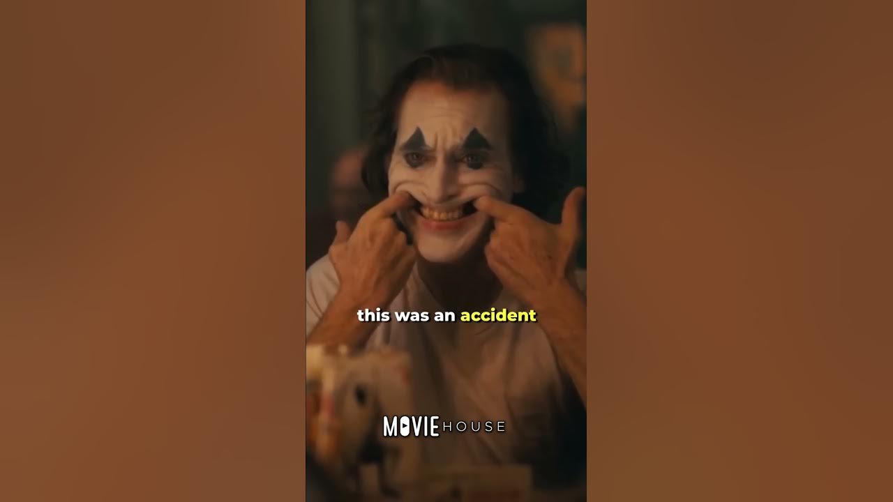 Did you know that in JOKER