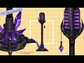 [3D Props] KrystalDexth Microphone