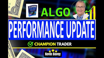 November Algo Performance Update - Strategies in "11 AI Inspired Algo Trading Strategies" Book