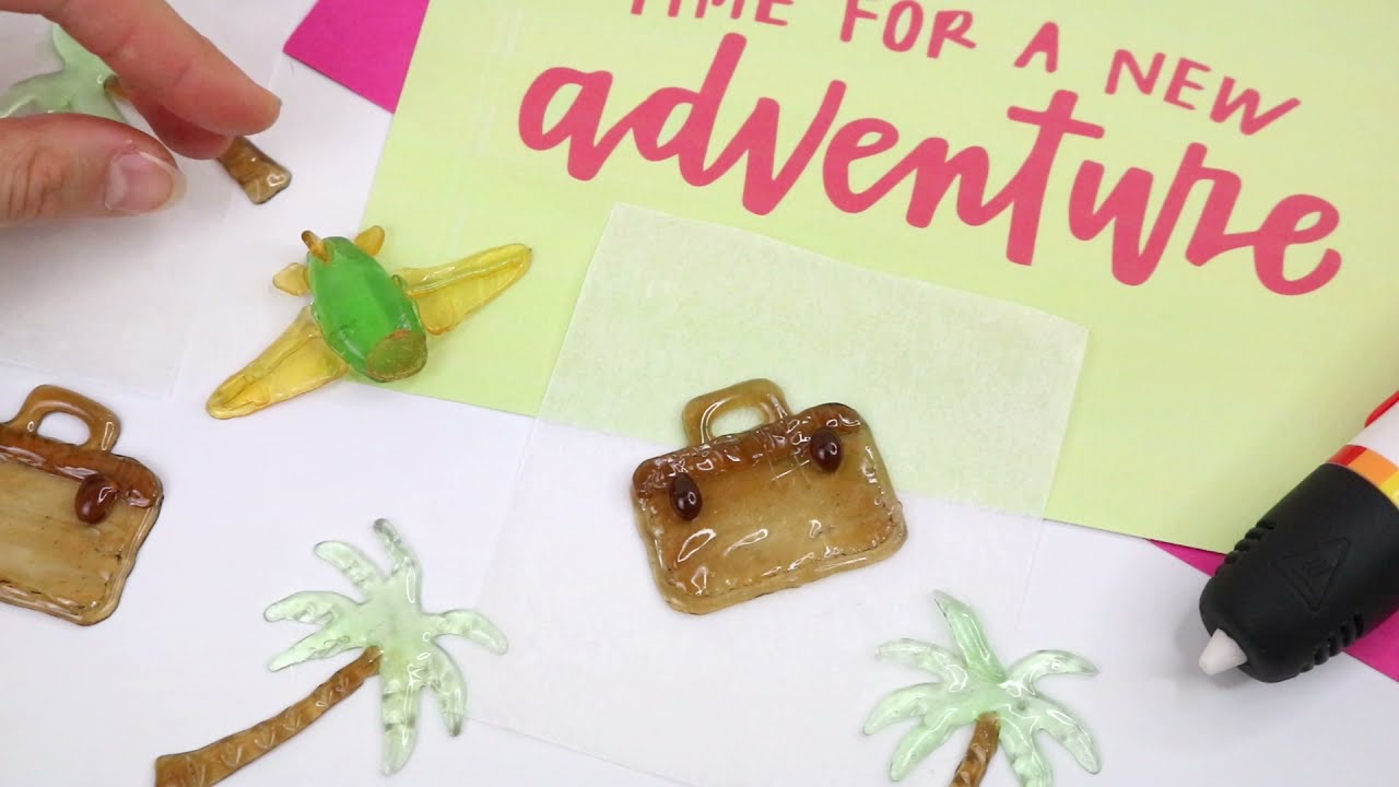 Polaroid CandyPlay 3D Pen - Candy Aeroplanes