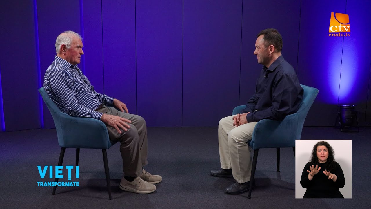 Ep.291. Vieți Transformate - Nicu Nicolae Mititeanu (2)