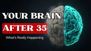 Brain Fog After 35? Here's What's Happening (And What You Can Do Tonight)