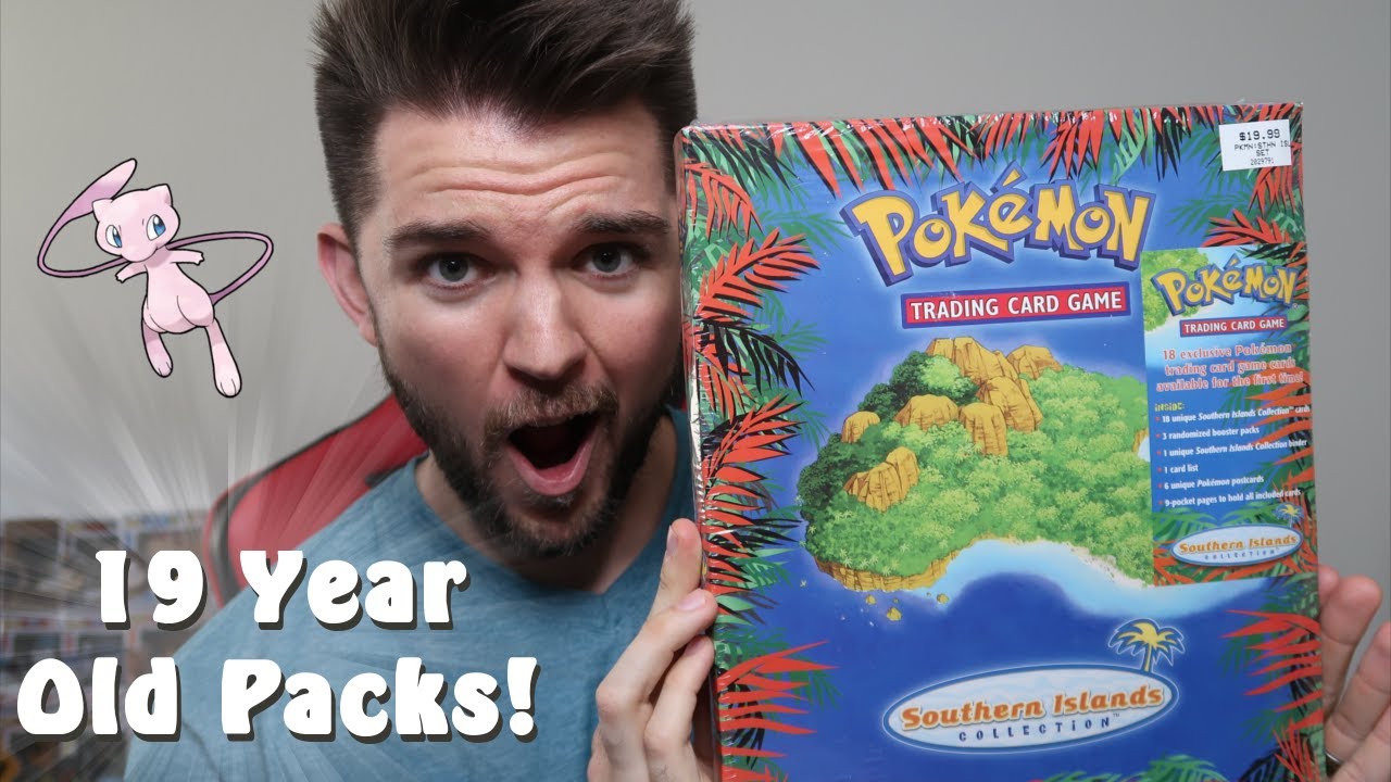Vintage Southern Islands Binder Opening! Sealed Neo Packs! | Pokemon Pack Opening w/ Kwikpanik Vintage Southern Islands Binder Opening! Sealed Neo Packs! | Pokemon Pack Opening w/ Kwikpanik
