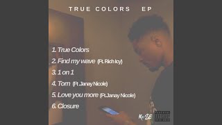 Torn (feat. Janay Nicole)