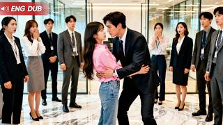 Bullied Intern Is Actually CEO'S Wife!😱He Protects Her Publicly—Colleagues Go Wild!