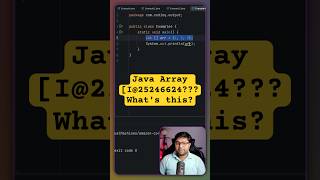 Java Array Implementation Class ??
