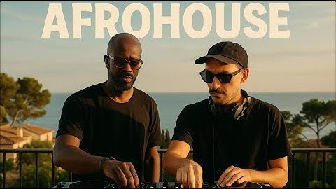 Black Coffee x Adam Port x Keinemusik Vibes  Best Afro House 2025 DJ Mix