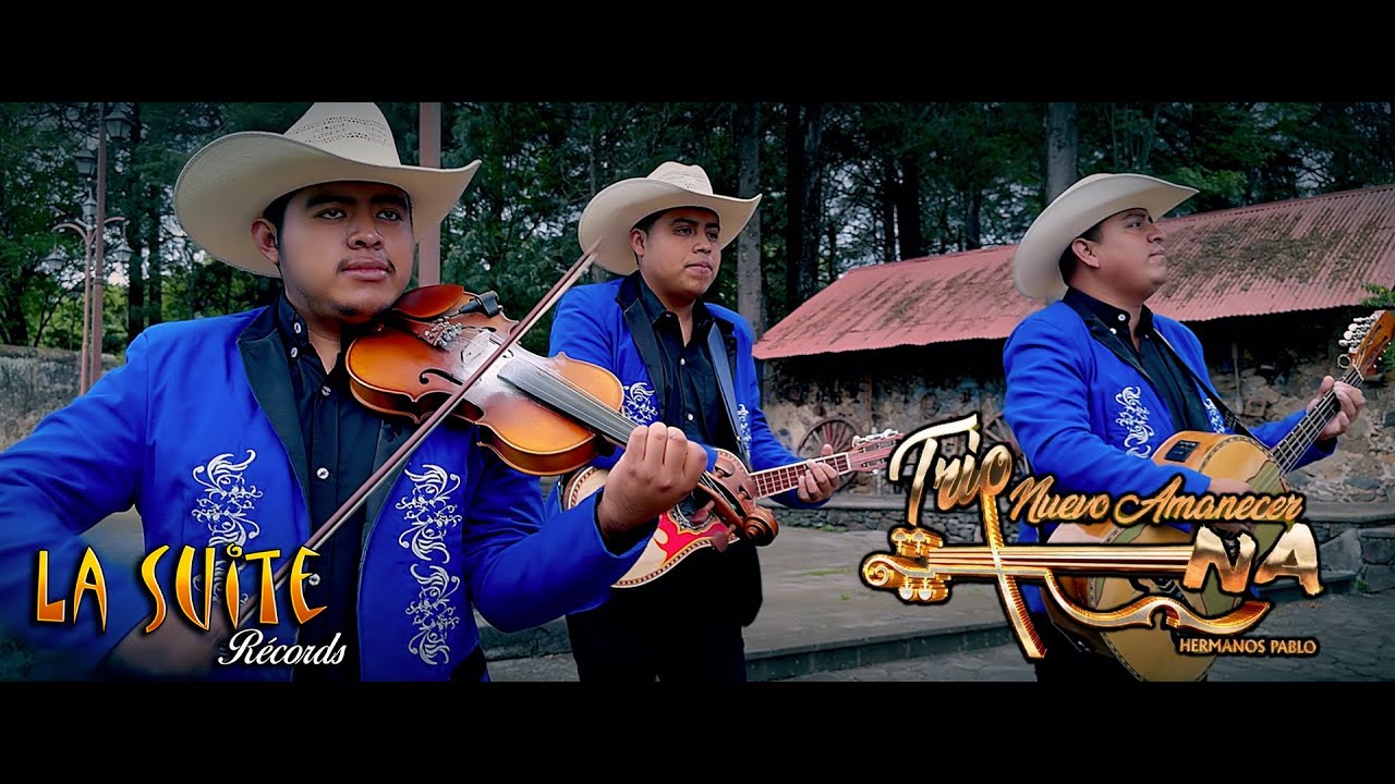 Ya no te extraño más Nuevo Amanecer (Video Oficial)