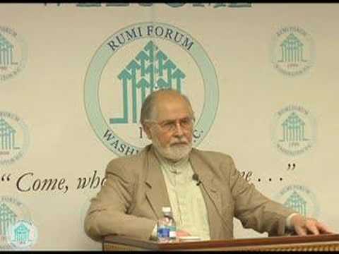 Rumi Forum Luncheon - Dr. Seyyed Hossein Nasr | Pa...