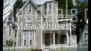 Massachusetts Foreclosure Homes - MA