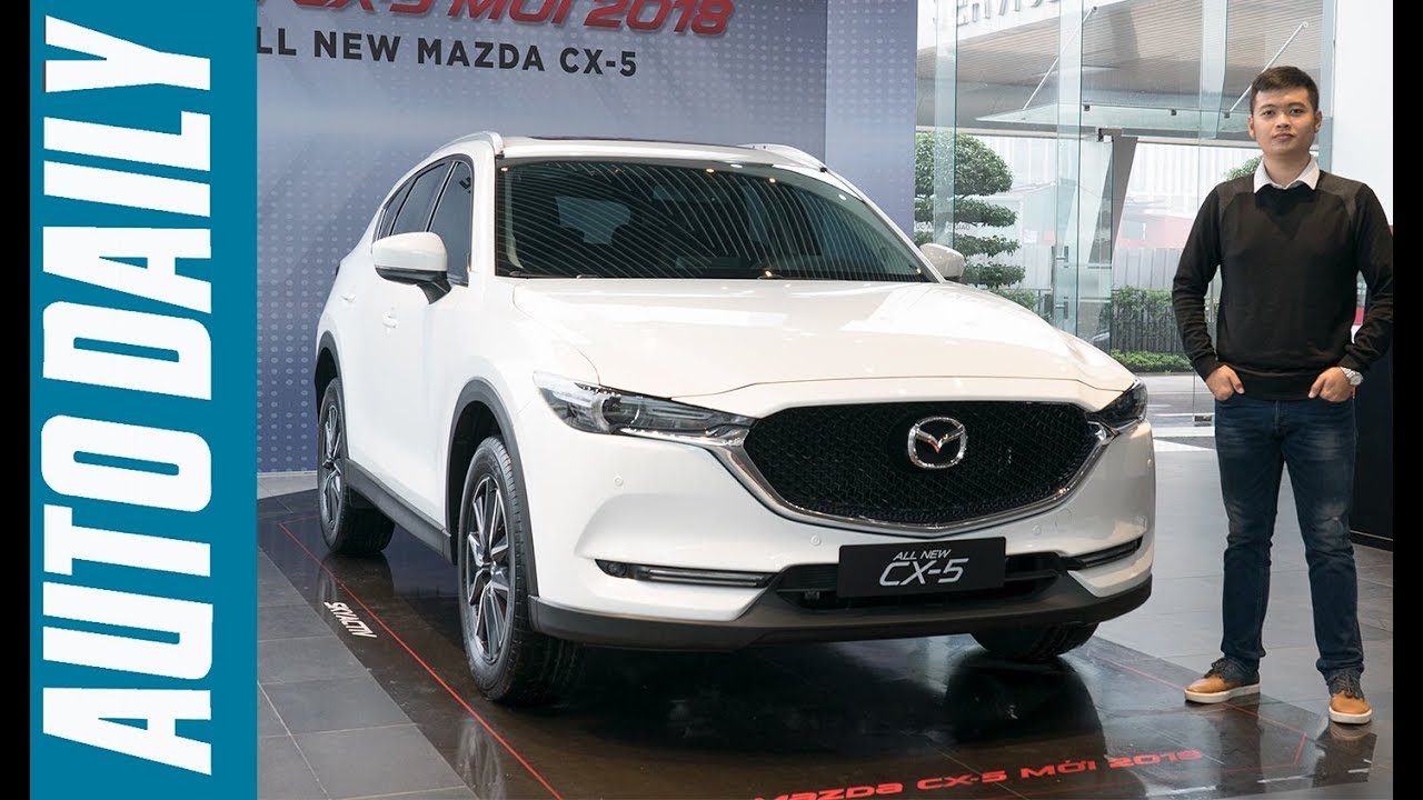 Mazda CX5 2018 cũ giá bán mẫu Crossover đáng mua nhất năm  anycarvn