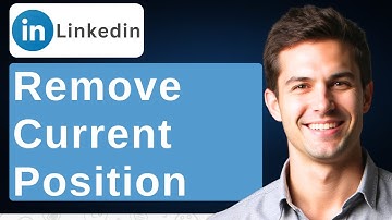 How To Remove Current Position In Linkedin [2025 Guide]