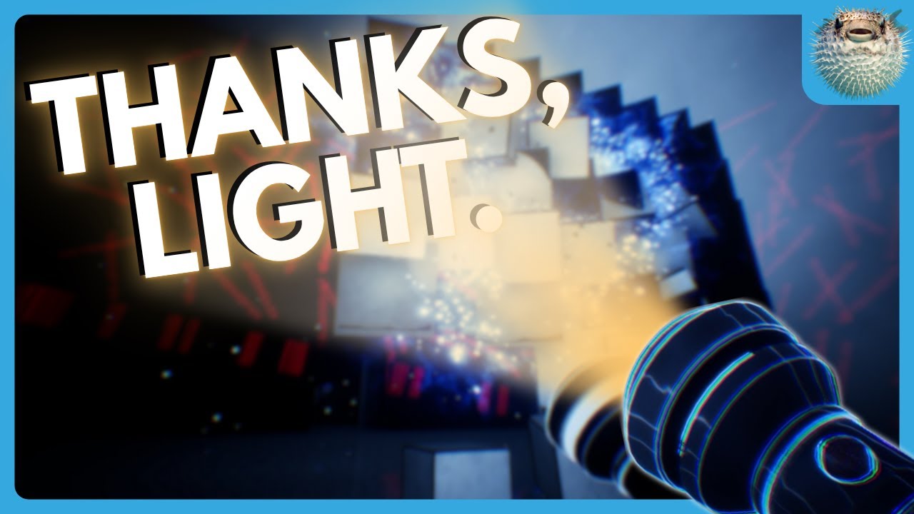 Эта новая игра-головоломка помогла мне освоить свет и перспективу!