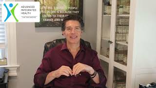 What we do at Advanced Integrated Health by Dr. Jason Kaufman
