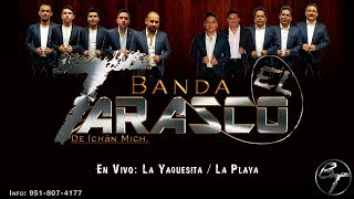 T Banda El Tarasco - Popurrí Cumbias (En Vivo 2017)