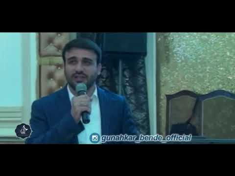 Gunahkar Bendenin Toyu Azerbaijan Islamic Wedding Haci Ramil Toy Tebriki