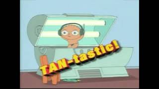 The Simpsonsking Of The Hillfamily Guy  American Dad Fox Promo 2 february 2007