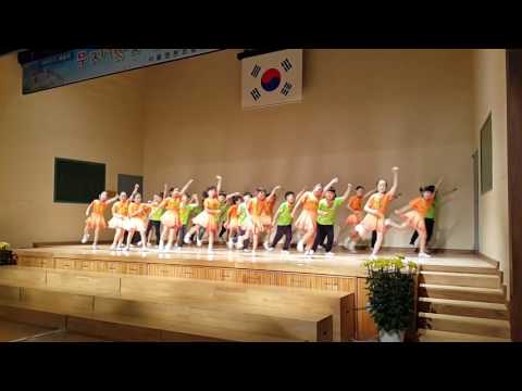 (kim hanna) 해바라기예술제(우리의친구둘리)
