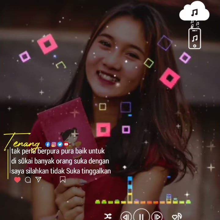 STORY WA DJ CINTA TERLARANG