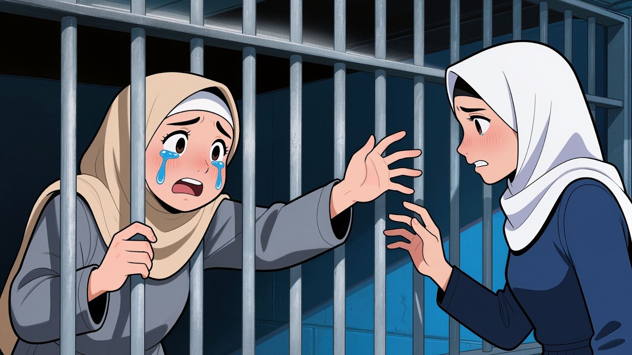 قصة أختين: واحدة في السجن بسبب جريمة الأخرى