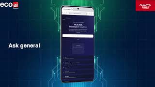 EcoAI Tokens | Your airtime can now power your AI. 🤖 screenshot 4