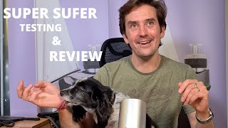 7thFloorVapes Super Surfer Review
