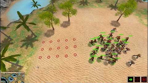 Unit-to-Unit Collisions