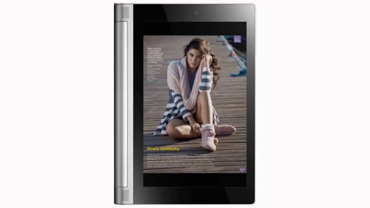 Women's Health wydanie tabletowe YouTube