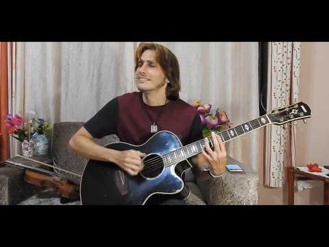 Aleluia - Digno de Louvor - Violão Fingerstyle #fingerstyle #violão