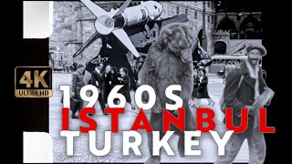 Journey Back In Time: Istanbul In The 1960S