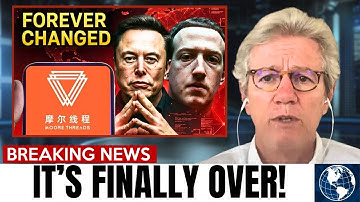 China Just Built Its Own Nvidia — And Wall Street Didn’t See This Coming