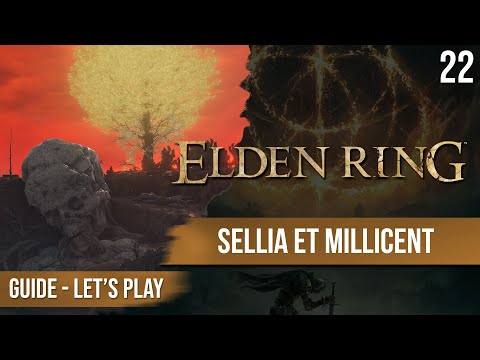 Guide Elden Ring : Ville de Sellia et Quête de Millicent - 22 - chapitrage dispo