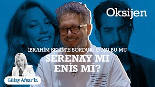 İbrahim Selim Oyuncu Olduğumu Hatırlatmak Istiyorum